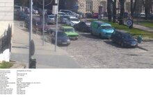 Фото 7: За вчорашній день працівники ЛКП «Львівавтодор» зафіксували 14 випадків порушень правил дорожнього руху через неналежне паркування
