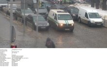 Фото 9: За вчорашній день працівники ЛКП «Львівавтодор» зафіксували 27 випадків порушень правил дорожнього руху через неналежне паркування
