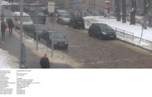 Фото 10: За вчорашній день працівники ЛКП «Львівавтодор» зафіксували 34 випадки порушень правил дорожнього руху через неналежне паркування