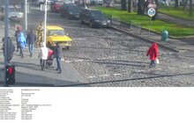 Фото 13: За вихідні працівники ЛКП «Львівавтодор» зафіксували 49 випадків порушення правил дорожнього руху через неналежне паркування
