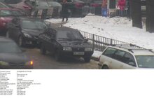 Фото 7: За вчорашній день працівники ЛКП «Львівавтодор» зафіксували 45 випадків порушень правил дорожнього руху через неналежне паркування