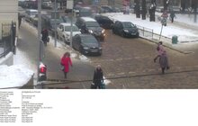 Фото 10: За вчорашній день працівники ЛКП «Львівавтодор» зафіксували 35 випадків порушень правил дорожнього руху через неналежне паркування