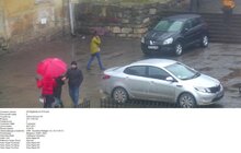 Фото 5: За минулі вихідні працівники ЛКП «Львівавтодор» зафіксували 53 випадки порушення правил дорожнього руху через неналежне паркування