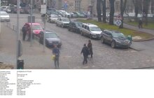Фото 6: За вчорашній день працівники ЛКП «Львівавтодор» зафіксували 31 випадок порушень правил дорожнього руху через не належне паркування