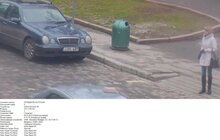 Фото 15: За вчорашній день працівники ЛКП «Львівавтодор» зафіксували 46 випадків порушень правил дорожнього руху через неналежне паркування