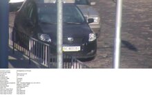 Фото 4: На вихідних працівники ЛКП «Львівавтодор» зафіксували більше 40 порушень правил дорожнього руху