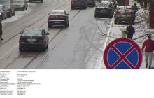 Фото 7: За минулі вихідні працівники ЛКП «Львівавтодор» зафіксували 34 випадки порушень правил дорожнього руху через неналежне паркування