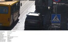 Фото 13: За вчорашній день, 19 липня, працівники ЛКП «Львівавтодор» зафіксували більше 50 порушень правил дорожнього руху