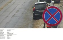 Фото 11: За вчорашній день працівники ЛКП «Львівавтодор» зафіксували 24 випадки порушення правил дорожнього руху через неналежне паркування