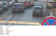 Фото 16: За вчорашній день працівники ЛКП «Львівавтодор» зафіксували 35 випадків порушення правил дорожнього руху через неналежне паркування