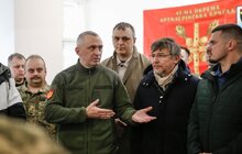 Фото 3: У Львові відкрили центр рекрутингу артилерії Збройних Сил України