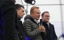 Фото 18: У Львові урочисто заклали наріжний камінь під будівництво нового виробничо-складського комплексу в межах індустріального парку – «Спарроу Парк Львів»