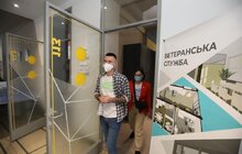 Фото 12: Львівська політехніка за підтримки SoftServe відкрила ветеранський центр у Львові