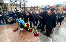 Фото 6: У Львові відзначили 113 річницю з дня народження Степана Бандери