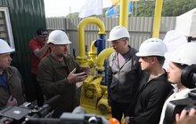 Фото 5: У Львівській громаді газ зі сміття перетворюють на електроенергію