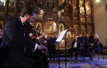 Фото 9: У Львові відбулась традиційна містерія «Страсті Христові»