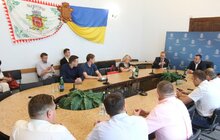 Фото 7: Львів налагоджуватиме товариську співпрацю із Чернівцями