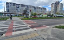 Фото 4: У Львові демонтують вуличне огородження на ще кількох вулицях