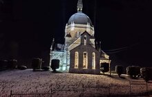 Фото 3: У Львові тривають роботи з освітлення храмів та пам’яток: освітлили 9 об’єктів