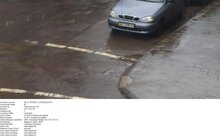 Фото 16: За минулі вихідні працівники ЛКП «Львівавтодор» зафіксували 40 випадків порушень правил дорожнього руху через неналежне паркування