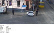 Фото 17: За вчорашній день працівники ЛКП «Львівавтодор» зафіксували 34 випадки порушення правил дорожнього руху через неналежне паркування