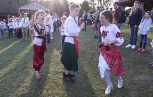 Фото 2: Шевченківський гай запрошує на «Великдень в Гаю» – українську етнографічну музику, гаївки, майстер-класи 