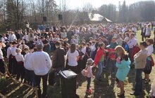 Фото 3: Шевченківський гай запрошує на «Великдень в Гаю» – українську етнографічну музику, гаївки, майстер-класи 