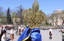 Фото 28: У Львові відбулися урочистості з нагоди 106-ї річниці заснування Пласту