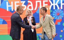 Фото 22: З нагоди Дня Незалежності України відомі львів`яни отримали нагороди від громади міста Львова