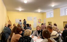 Фото 2: Найкращі практики мистецьких навчальних закладів світу запроваджуватимуть у Львівському художньому ліцеї