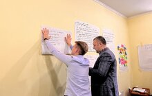 Фото 3: Найкращі практики мистецьких навчальних закладів світу запроваджуватимуть у Львівському художньому ліцеї