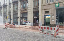 Фото 5: На вул. Коперника завершують поточний ремонт хідника
