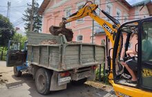 Фото 8: Львівводоканал замінив 300 м аварійного водопроводу у Винниках: цього тижня відбудеться перепідключення мереж