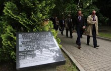 Фото 8: На Вулецьких пагорбах вшанували пам’ять професорів, розстріляних у липні 1941 року