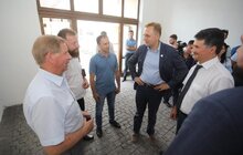 Фото 1: Обмін досвідом між містами: Urban Talks в Ужгороді