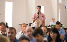 Фото 4: Обмін досвідом між містами: Urban Talks в Ужгороді