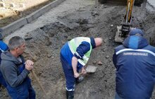 Фото 2: На вул. Мазепи замінили 350 м аварійної ділянки водопроводу