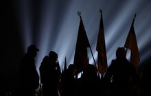 Фото 9: Над могилами українських Героїв у Львові засвітили промені пам'яті (відео)