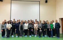 Фото 3: Львів поділився досвідом у соціальній сфері з керівниками 17 українських громад