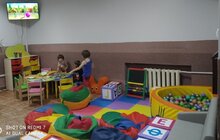 Фото 3: У двох відділах соціального захисту Львова облаштували простори для дітей