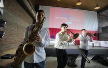 Фото 3: У Львові стартував Форум першої молодіжної столиці