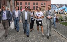 Фото 12: У Львові стартував Форум першої молодіжної столиці
