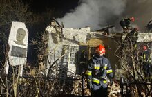 Фото 2: Цієї ночі росіяни атакували два об'єкти національної памʼяті у Львові
