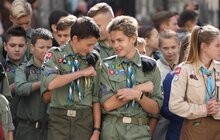 Фото 10: У Львові відбулось Відкриття пластового року