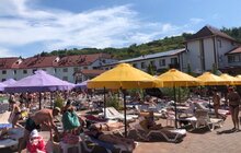 Фото 4: Переможці конкурсу «Найкращий двірник Львова – 2025» повернулися з відпочинку на Закарпатті