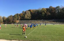 Фото 8: Національна збірна України з регбі здобула перемогу в поєдинку зі збірною Люксембургу