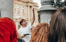 Фото 8: 15 локацій та понад 150 учасників: як відбувалися Дні сецесії у Львові
