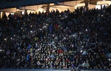 Фото 28: Нік Вуйчич виступив перед багатотисячною аудиторією у Львові