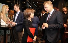 Фото 1: У Львові відбулася урочиста церемонія нагородження Почесних Амбасадорів