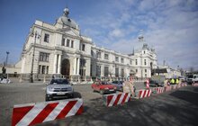Фото 8: Розпочали роботи з реконструкції пл. Двірцевої